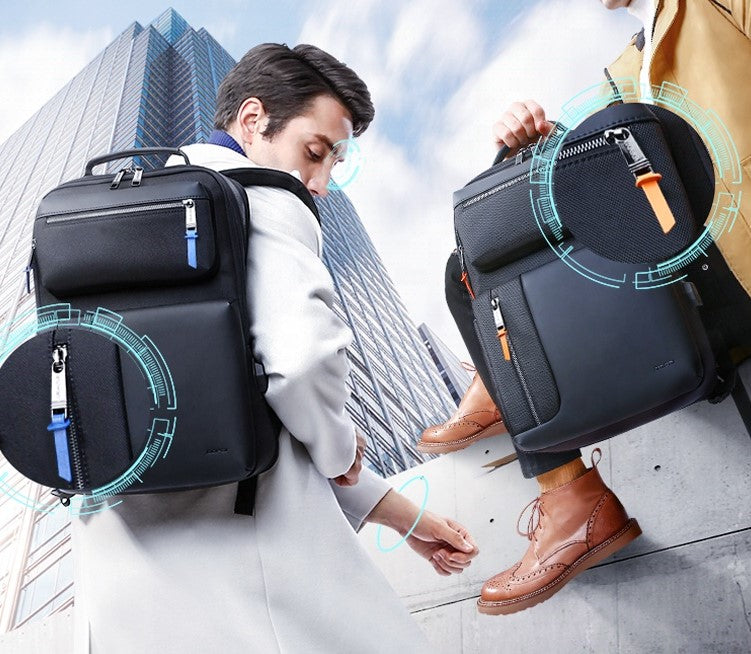 Backpack with detachable sling bag Clearance