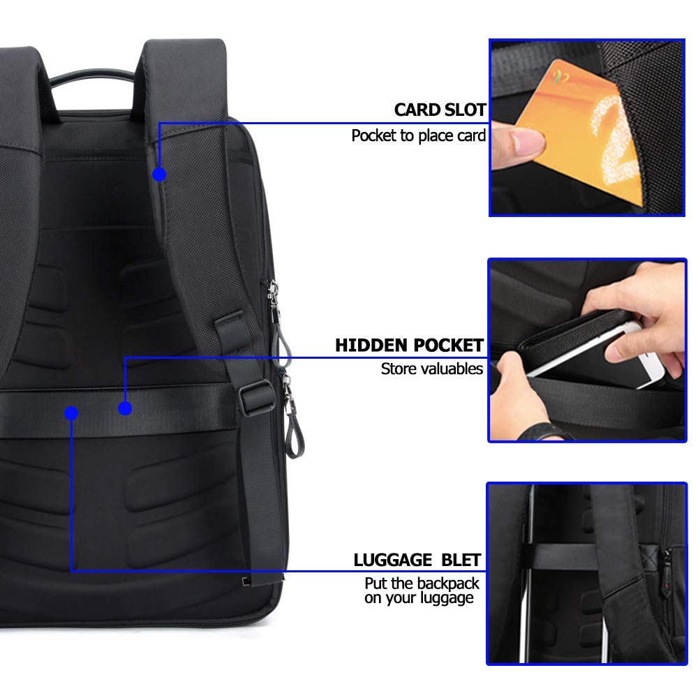 Baron Multipurpose Backpack